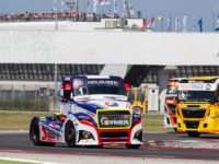 #1 Adam Lacko, CZE, Buggyra International Racing System, FIA ETRC Misano