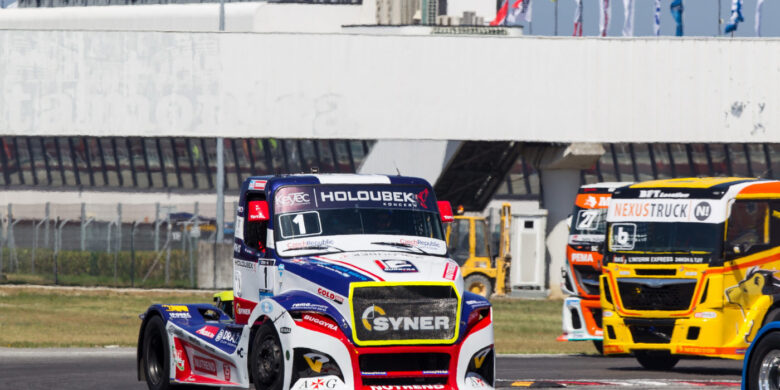 #1 Adam Lacko, CZE, Buggyra International Racing System, FIA ETRC Misano