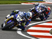 #37 Ondrej Ježek, CZE, Yamaha YZF R1, Guandalini Racing, Donington Park (foto: Mara Pauliček)