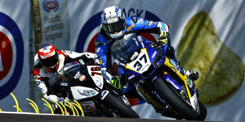 #37 Ondrej Ježek, CZE, Yamaha YZF R1, Guandalini Racing, Imola (foto: Mara Pauliček)