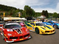 Ferrari Challenge Europe Tropheo Pirelli by Heinz Mösinger