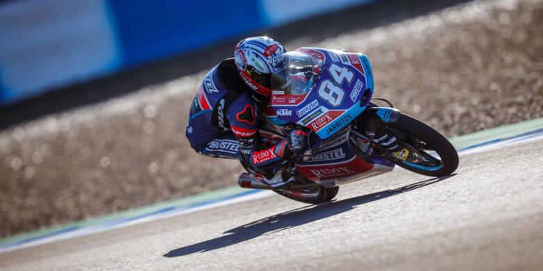 #84 Jakub Kornfeil (CZE/KTM), PruestlGP, Jerez, GP Španělska 2018