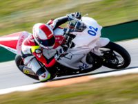 Alexandra Pelikánová na divokou kartu pojede v šampionátu superbiků v kategorii Supersport 300.