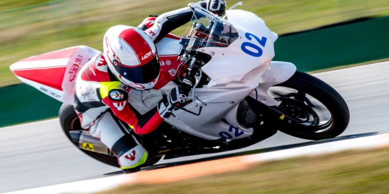 Alexandra Pelikánová na divokou kartu pojede v šampionátu superbiků v kategorii Supersport 300.