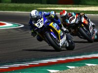 #37 Ondrej Ježek, CZE, Yamaha YZF R1, Guandalini Racing, Imola (foto: Mara Pauliček)