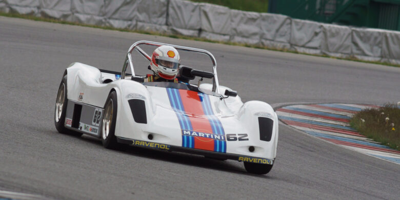 #62 FH-SP, Sports 2000, Peter Peckary, AUT, ROBINSON RS 2000 sports 2000, 2000 ccm, 1982