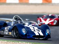 Sportovní vůz Cooper T49