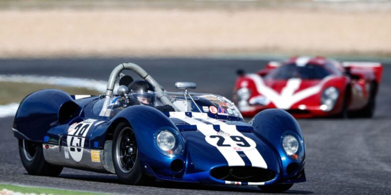 Sportovní vůz Cooper T49