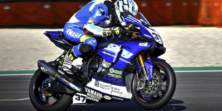 #37 Ondrej Ježek, CZE, Yamaha YZF R1, Guandalini Racing, Assen(foto: Mara Pauliček)