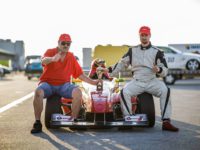 Rieger Motorsport Hungaroring Tz