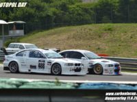 Souboj Šípek vs Otto Svoboda Carboniacup Lutopol Days Hungarorirng