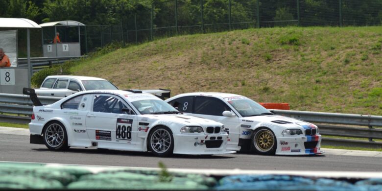 Souboj Šípek vs Otto Svoboda Carboniacup Lutopol Days Hungarorirng