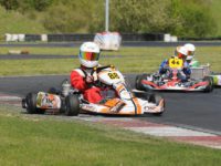 Kart Open Cheb TZ foto Rostislav Podhora