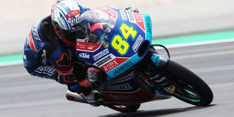 #84 Jakub Kornfeil (CZE/KTM), PruestlGP, GP Katalanska 2018