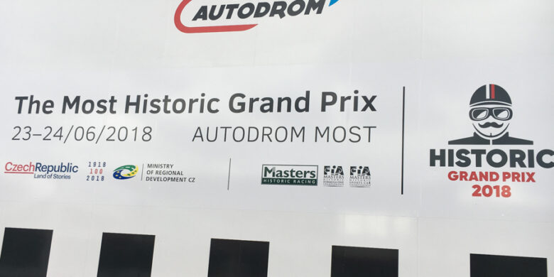 F1 po čtyřech letech v ČR