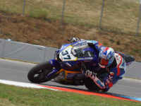 #37 Ondřej Ježek (CZE), Yamaha YZF R1, Guandalini Racing (foto: Milan Spurný)