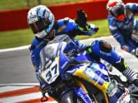 #37 Ondrej Ježek, CZE, Yamaha YZF R1, Guandalini Racing (foto: Mara Pauliček)