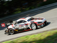 #40 Vladimír VITVER, CZE, ACCR Czech SVC Group Team, Audi TTR- DTM, kat. II, E2-SH, +3000, Ecce Homo 2018, FIA EHCC (foto: Tuul Spurná))