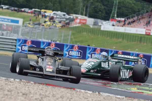 Historic F1
