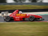 Jan Rieger - Carboniacup Slovakiaring 2018 TZ