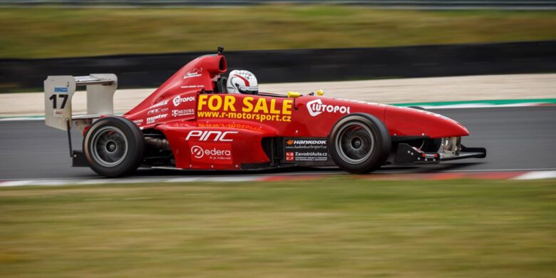 Jan Rieger - Carboniacup Slovakiaring 2018 TZ