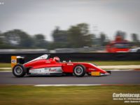 Thomas Dehnel (D) Formel F4 - Carboniacup Slovakiaring D5 by R.Holan