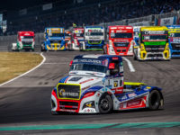 #1 Adam Lacko, CZE, Buggyra International Racing System, FIA ETRC Nürburgring