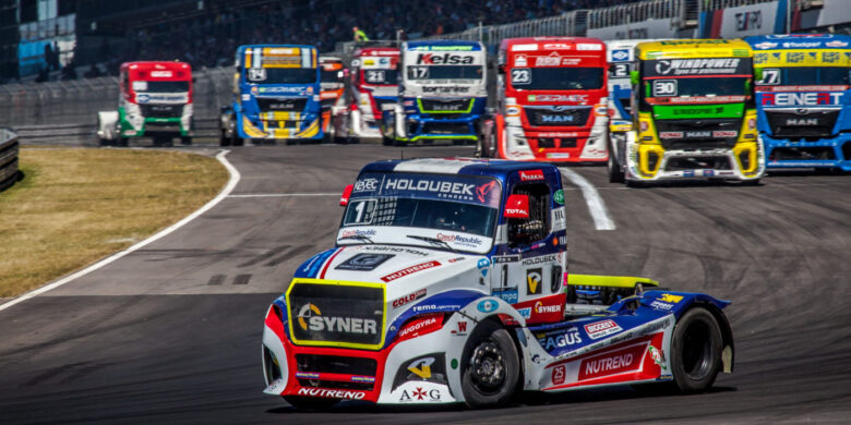 #1 Adam Lacko, CZE, Buggyra International Racing System, FIA ETRC Nürburgring