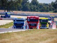 #23 Antonio Albacete (ESP), Truck Sport Lutz Bernau (DEU), MAN, FIA ETRC 2018 Slovakiaring (foto: foto: BUGGYRA Racing Media)