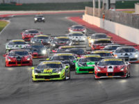 Závody Ferrari Challenge
