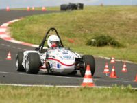 Univerzitní týmy z celého světa už počtvrté předvedou své formule na polygonu