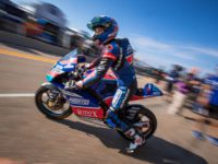 #84 Jakub Kornfeil (CZE/KTM), PruestlGP, GP Německa 2018, Sachsenring