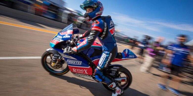 #84 Jakub Kornfeil (CZE/KTM), PruestlGP, GP Německa 2018, Sachsenring
