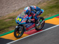 #84 Jakub Kornfeil (CZE/KTM), PruestlGP, GP Německa 2018, Sachsenring