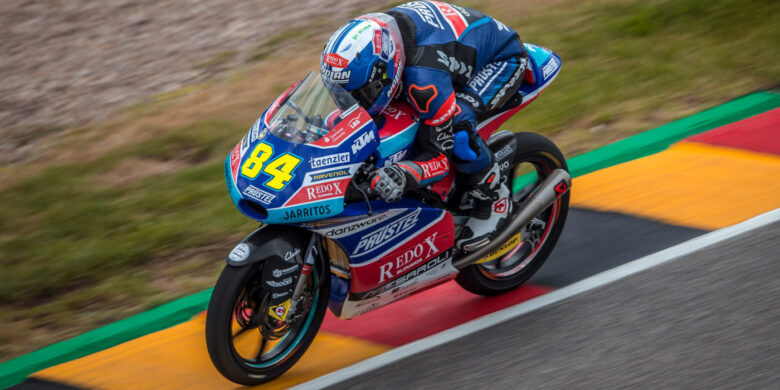 #84 Jakub Kornfeil (CZE/KTM), PruestlGP, GP Německa 2018, Sachsenring