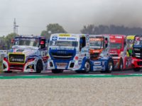 #2 Jochen Hahn (DEU), IVECO, FIA ETRC 2018 Slovakiaring (foto: Richard Kienberger)