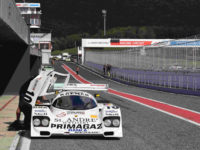 Na autodromu budou k vidění legendární auta z Le Mans