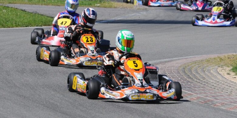 Czech Kart Open TZ