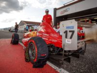 Rieger Motorsport TZ AMD Most 2018