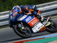 #84 Jakub Kornfeil (CZE/KTM), PruestlGP, GP České republiky 2018, Masarykův okruh