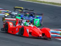 Jacques Breitenmoser (CH) PRC Ford Cosw - SCC Lausitzring by P. Holzer