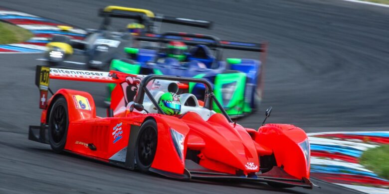 Jacques Breitenmoser (CH) PRC Ford Cosw - SCC Lausitzring by P. Holzer
