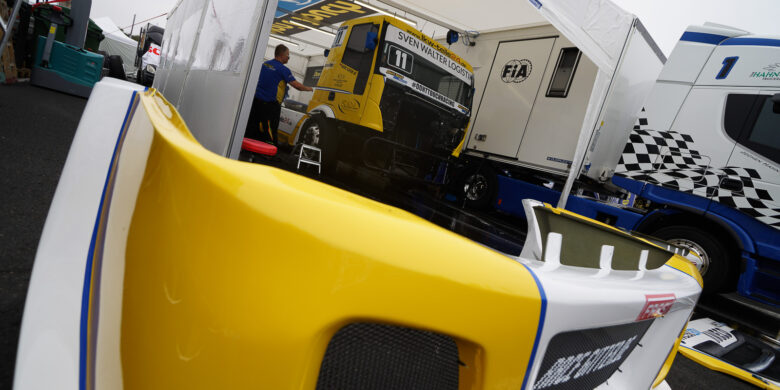 #11 André Kursim (DEU), André Kursim (DEU), IVECO, FIA ETRC (European Truck Racing Championship) Most