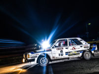 Enge Tomáš a Engeová Lucie, Star Rally Historic – Barum Rally, Škoda 130 LR