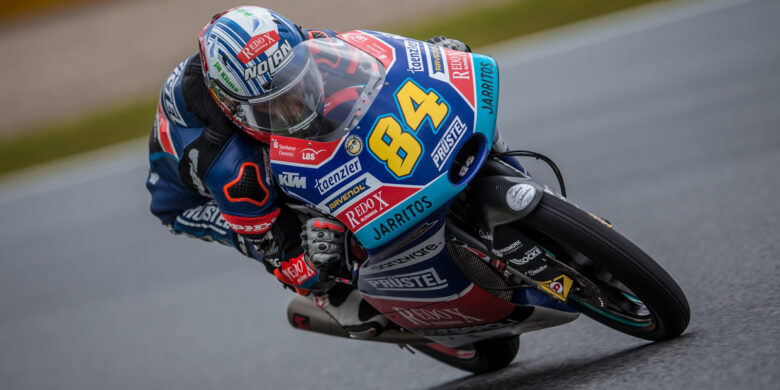 #84 Jakub Kornfeil (CZE/KTM), PruestlGP, GP Rakouska 2018, Red Bull Ring
