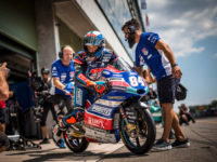 #84 Jakub Kornfeil (CZE/KTM), PruestlGP, GP České republiky 2018, Masarykův okruh