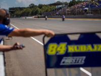 #84 Jakub Kornfeil (CZE/KTM), PruestlGP, GP České republiky 2018, Masarykův okruh (foto: Ronny Lekl)