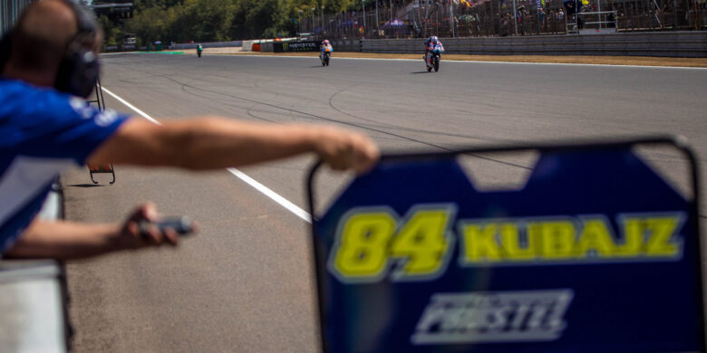 #84 Jakub Kornfeil (CZE/KTM), PruestlGP, GP České republiky 2018, Masarykův okruh (foto: Ronny Lekl)