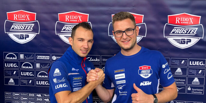 #84 Jakub Kornfeil zůstává v týmu PruestlGP i pro rok 2019