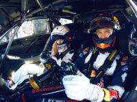 Sébastien Ogier, pětinásobná mistr světa v rally, bude hostem v závodě DTM (foto: Hoch Zwei)